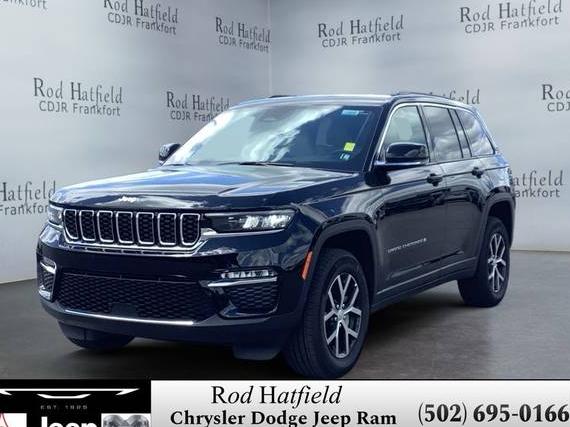 JEEP GRAND CHEROKEE 2024 1C4RJHBG7RC229560 image JEEP GRAND CHEROKEE 2024 1C4RJHBG7RC229560 image